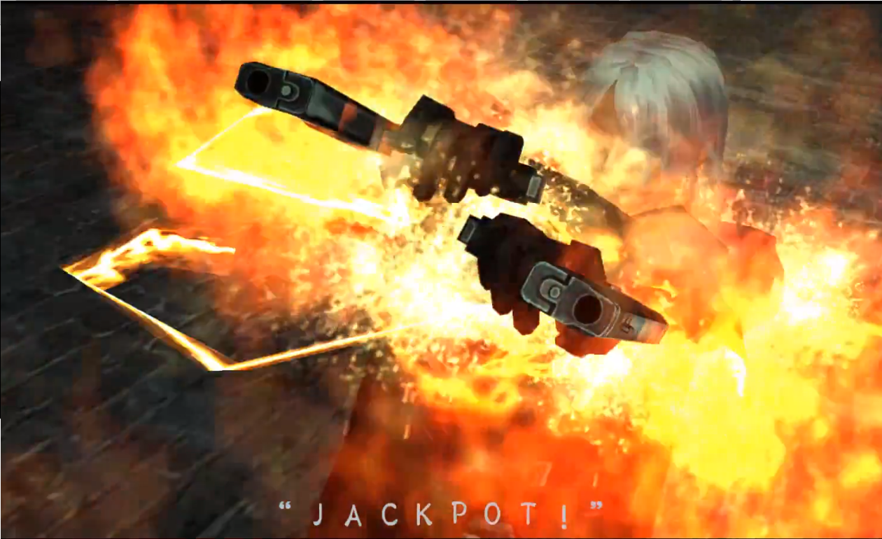 决胜台词:jackpot!