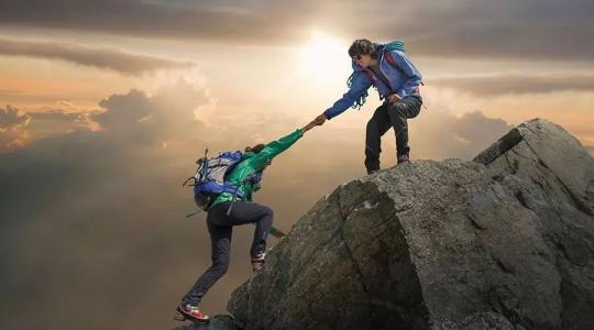 低谷使你看透人心!