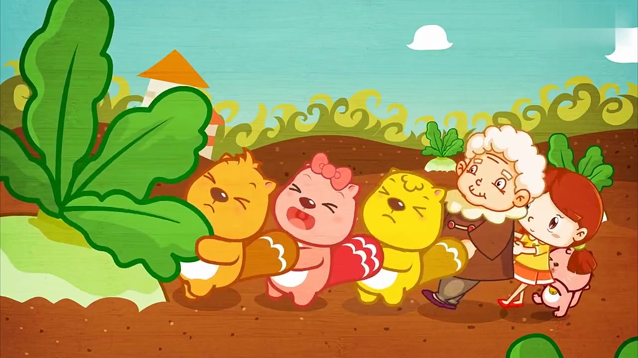 宝贝宝贝儿歌舞蹈