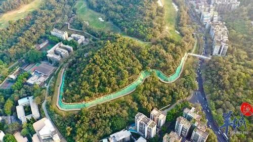 广州首条"空中步道"五一正式开放!记得要提前预约!