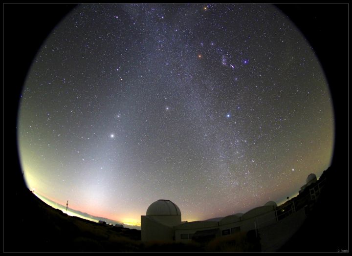 但不一样的是黄道面上的