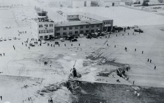 慕尼黑惨案:暴徒冲进奥运村,11名运动员被杀,奥运会中断34小时