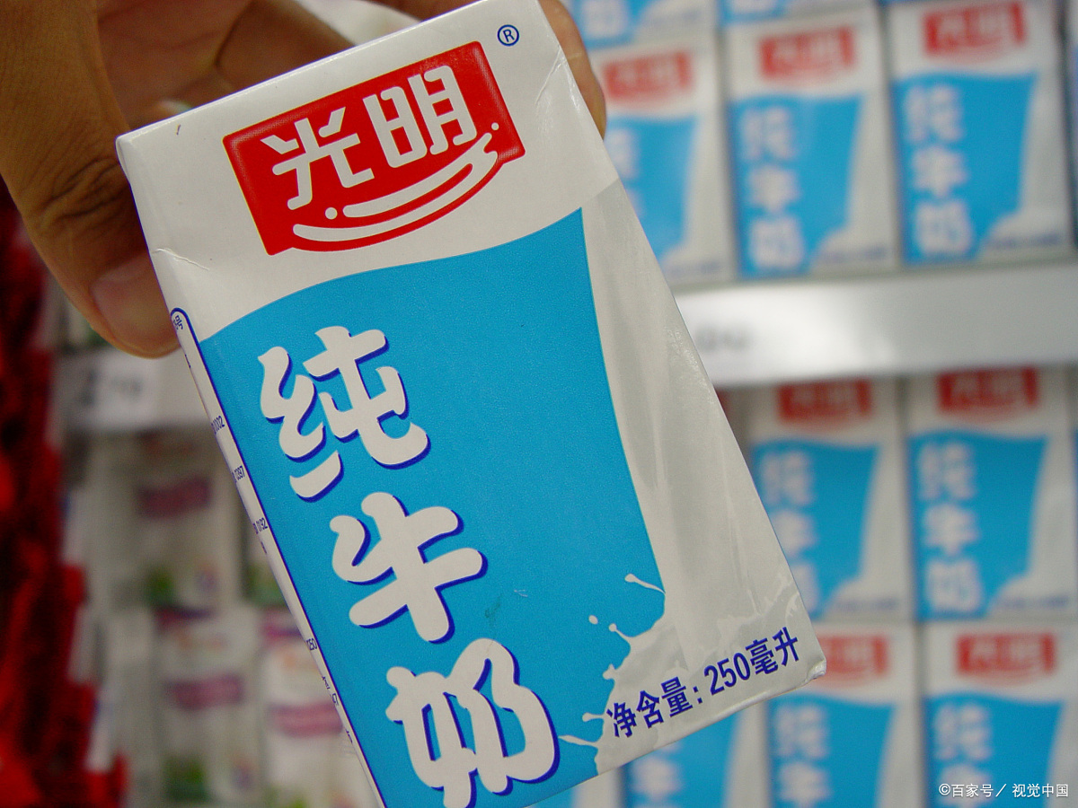 鲜牛奶就是纯牛奶吗?