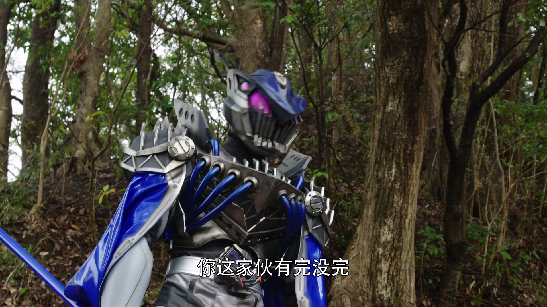 假面骑士零一:喜欢取绰号的不破谏,也有被伊兹叫大猩猩的时候