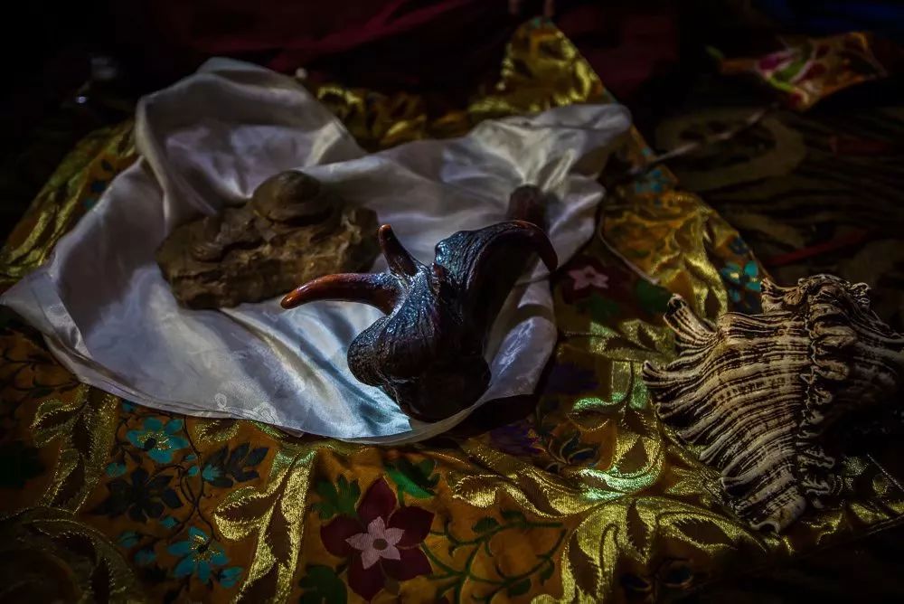 格聂之旅:充满了不一样的色彩和生机