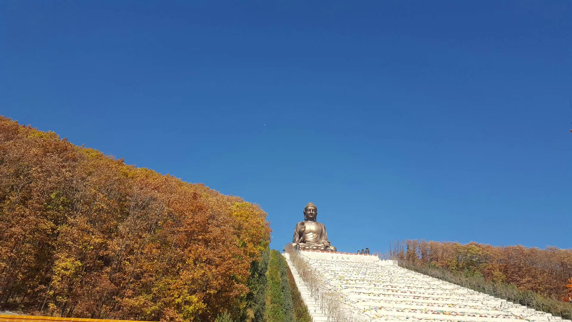 走进吉林敦化六鼎山风景区