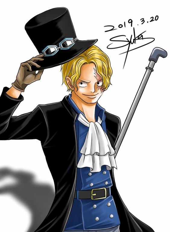 海贼王情报:豪强们的争夺战,剧场版人物名单公布,萨博位列其中