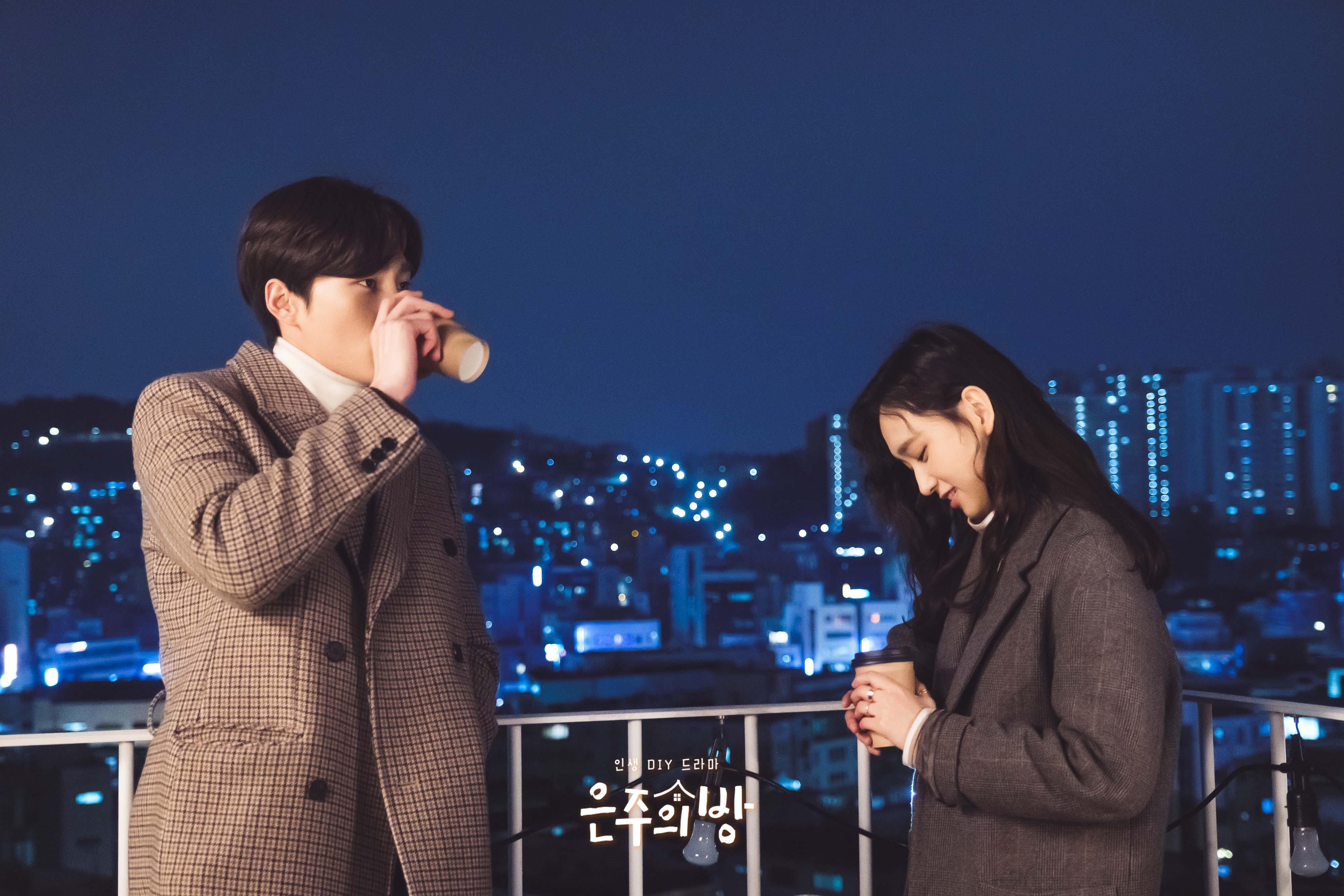 强推室内装修题材浪漫喜剧《恩珠的房间》,"百日夫妇"惊喜客串