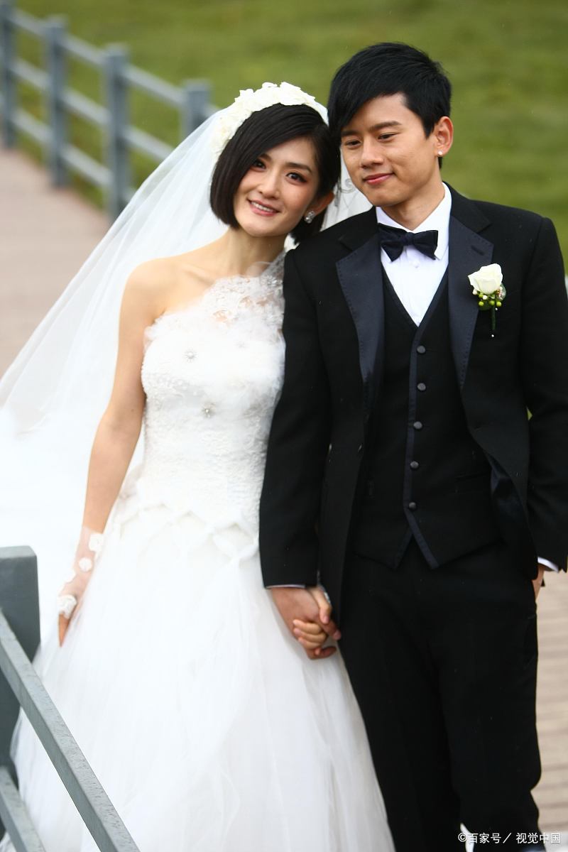 只能说,张杰对谢娜真的很好
