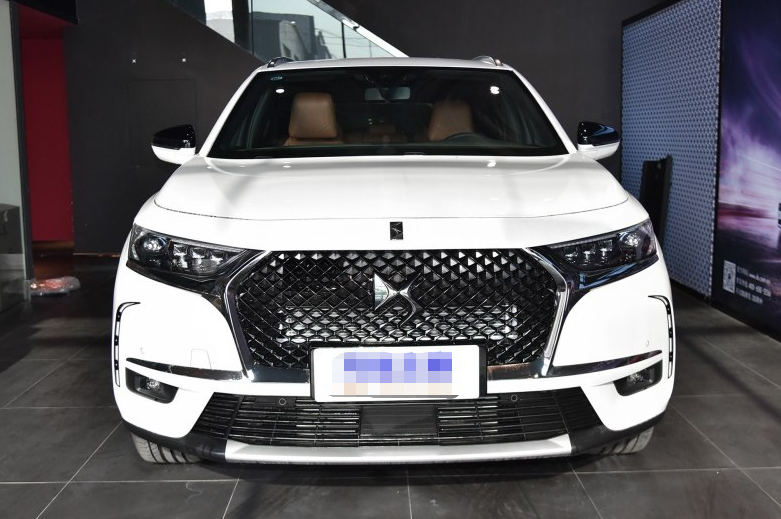 "肌肉男的法式浪漫"——东风雪铁龙ds7,指导价:20.89-30.99万