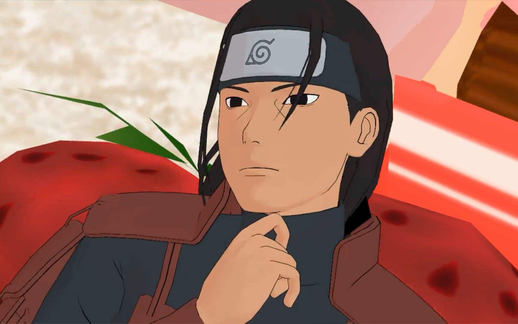 《火影忍者》初代火影——木遁天才
