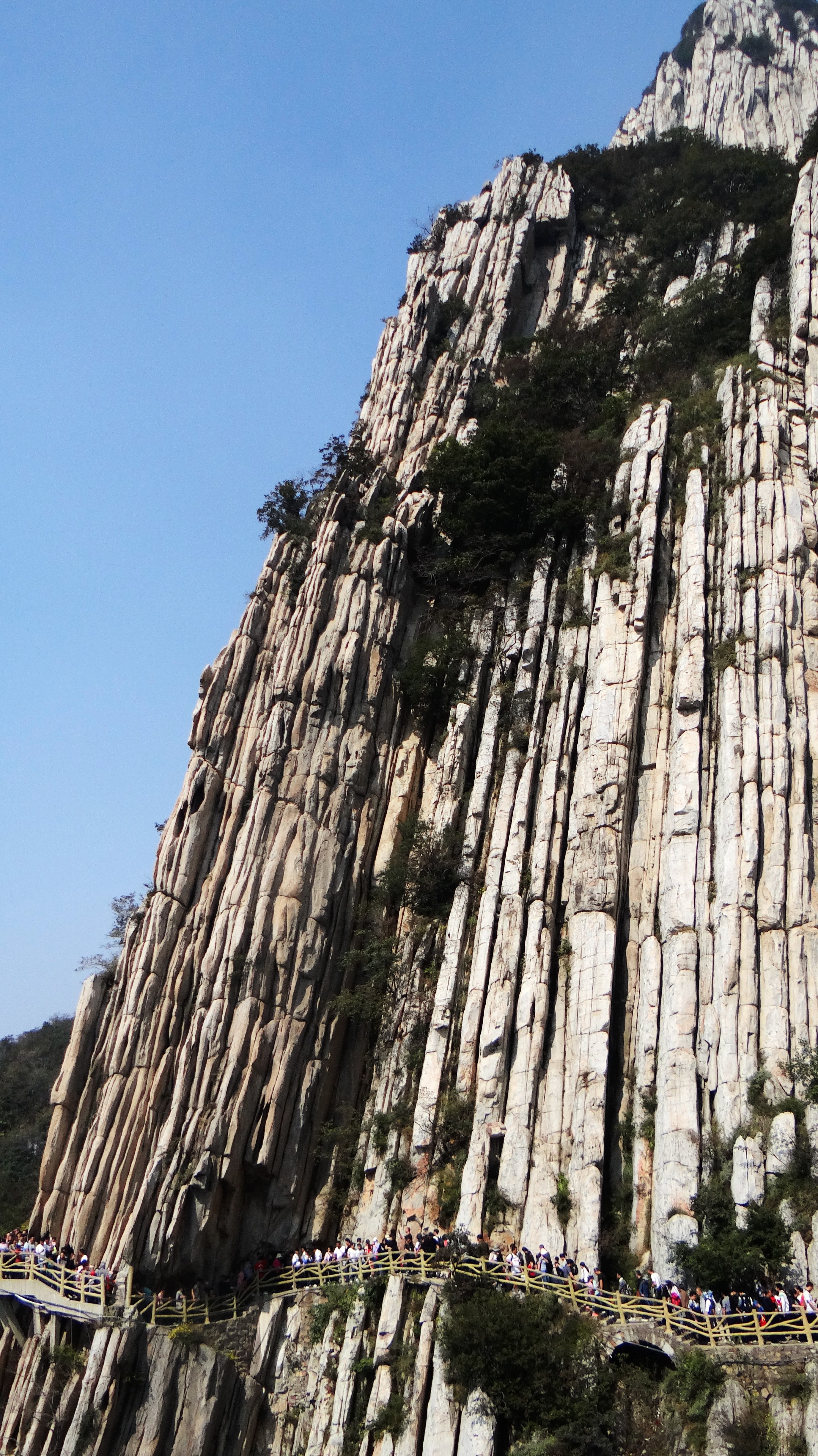 登封三皇寨风景区图片