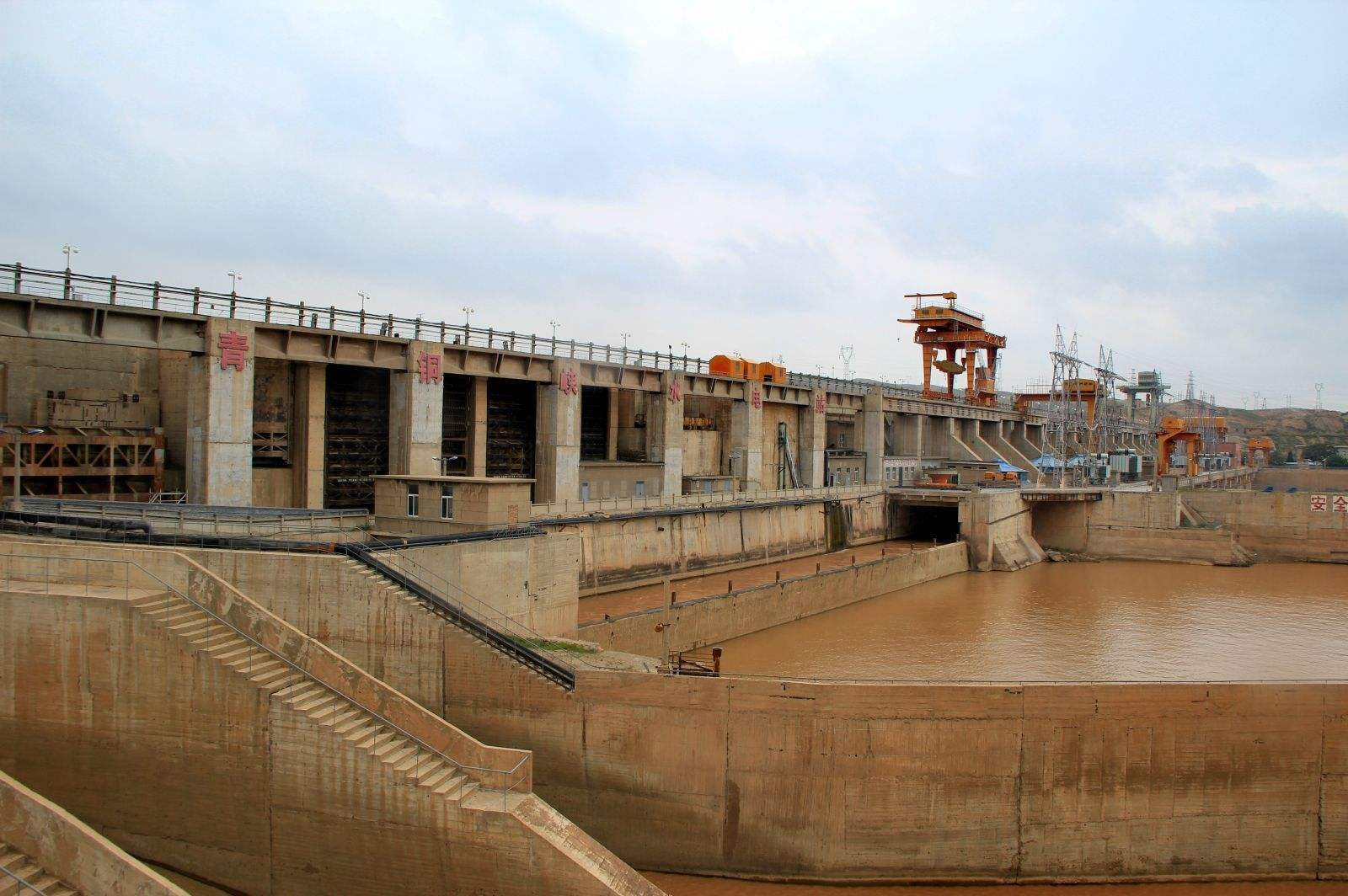 青铜峡拦河大坝景点简介,想去的朋友先来了解一下吧
