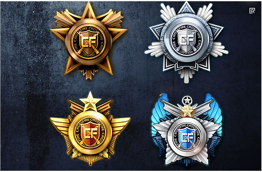 穿越火线:玩家全区排名第二,却遭质疑,网友:排位点数也能造假