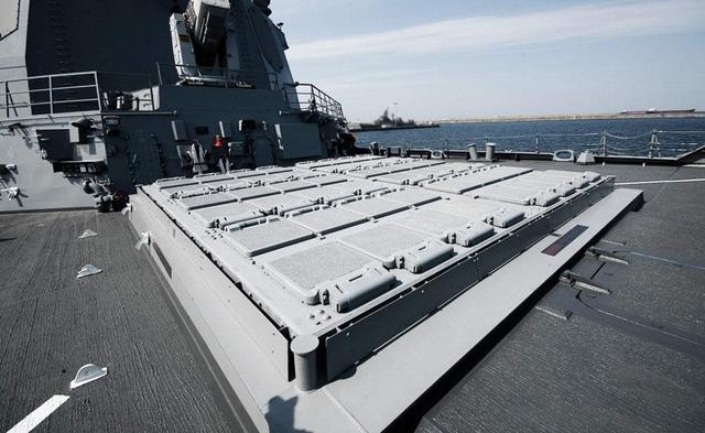就是要多装导弹!5千吨级驱逐舰硬装56垂发,消化不良肚子撑裂了