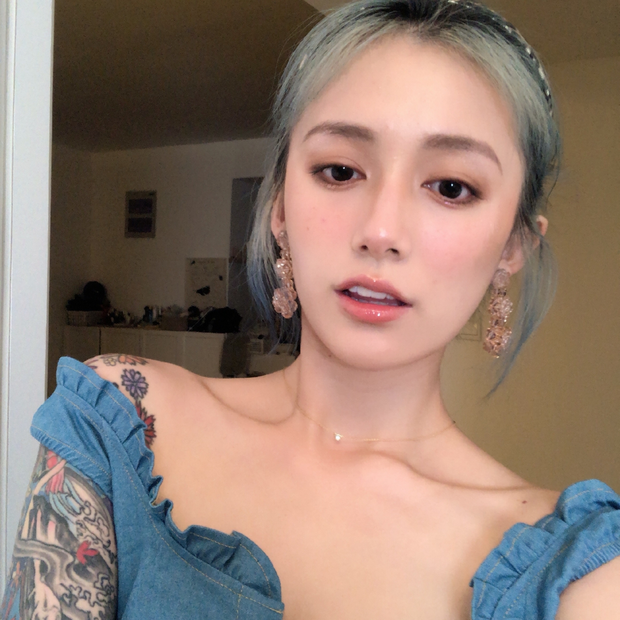 李诞老婆图片