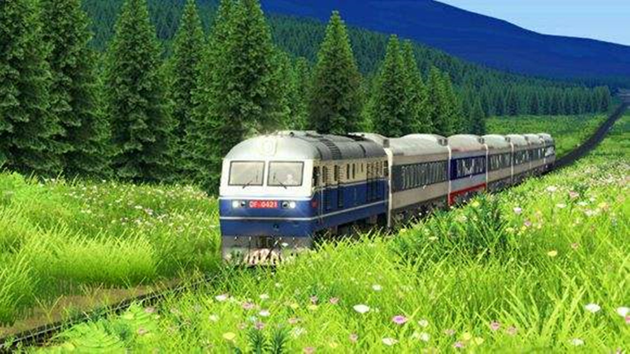 看似经营铁路,实则延长人生道路,列车模拟游戏带你增长人生阅历