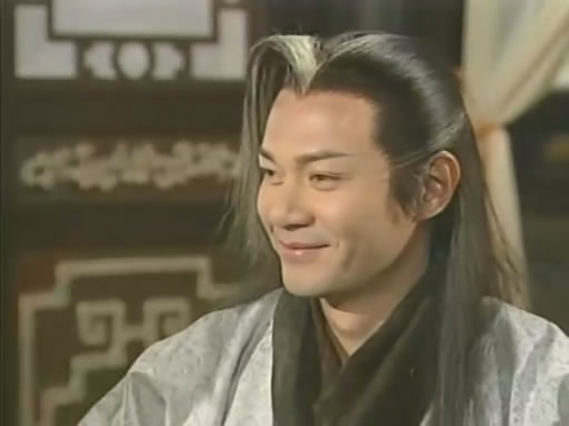 只想在小说中遇到的金蛇郎君,金庸天罡星(男版)之天异星夏雪宜