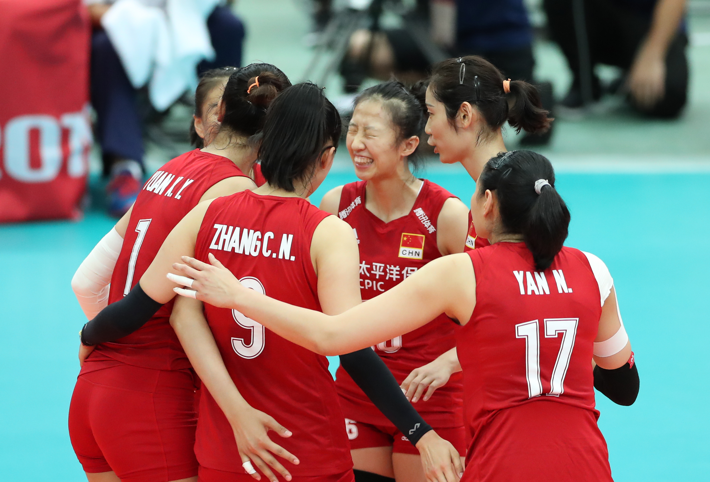 中国vs日本女排大奖赛,中国女排vs日本2021