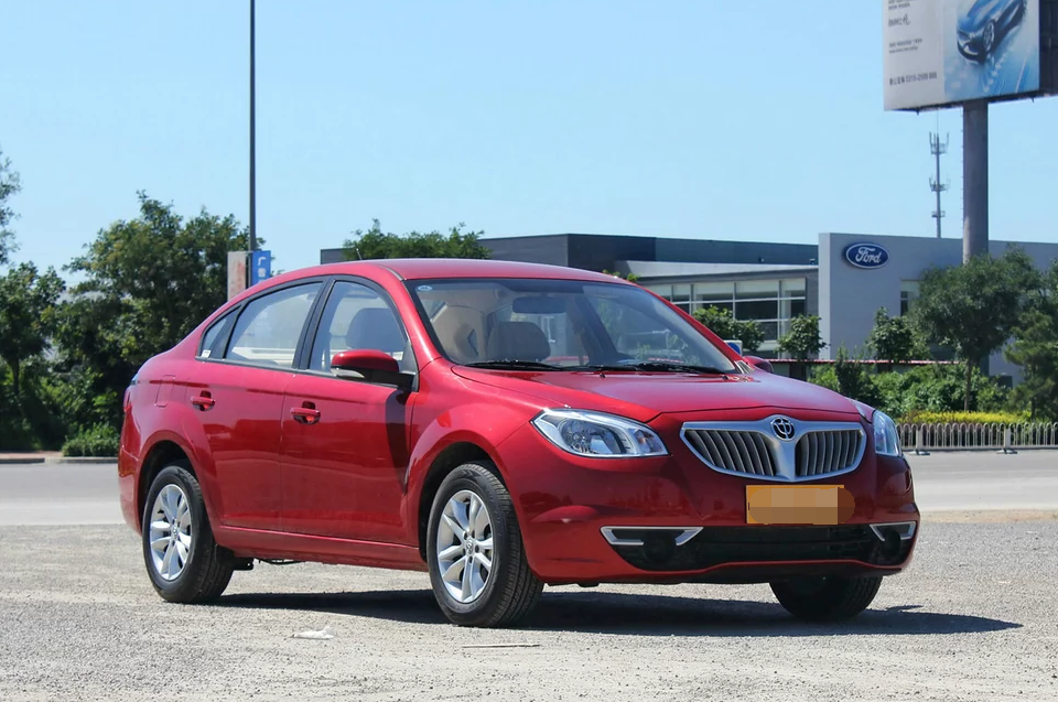 中华h330的赏析与解读,硬朗的线条,时尚年轻