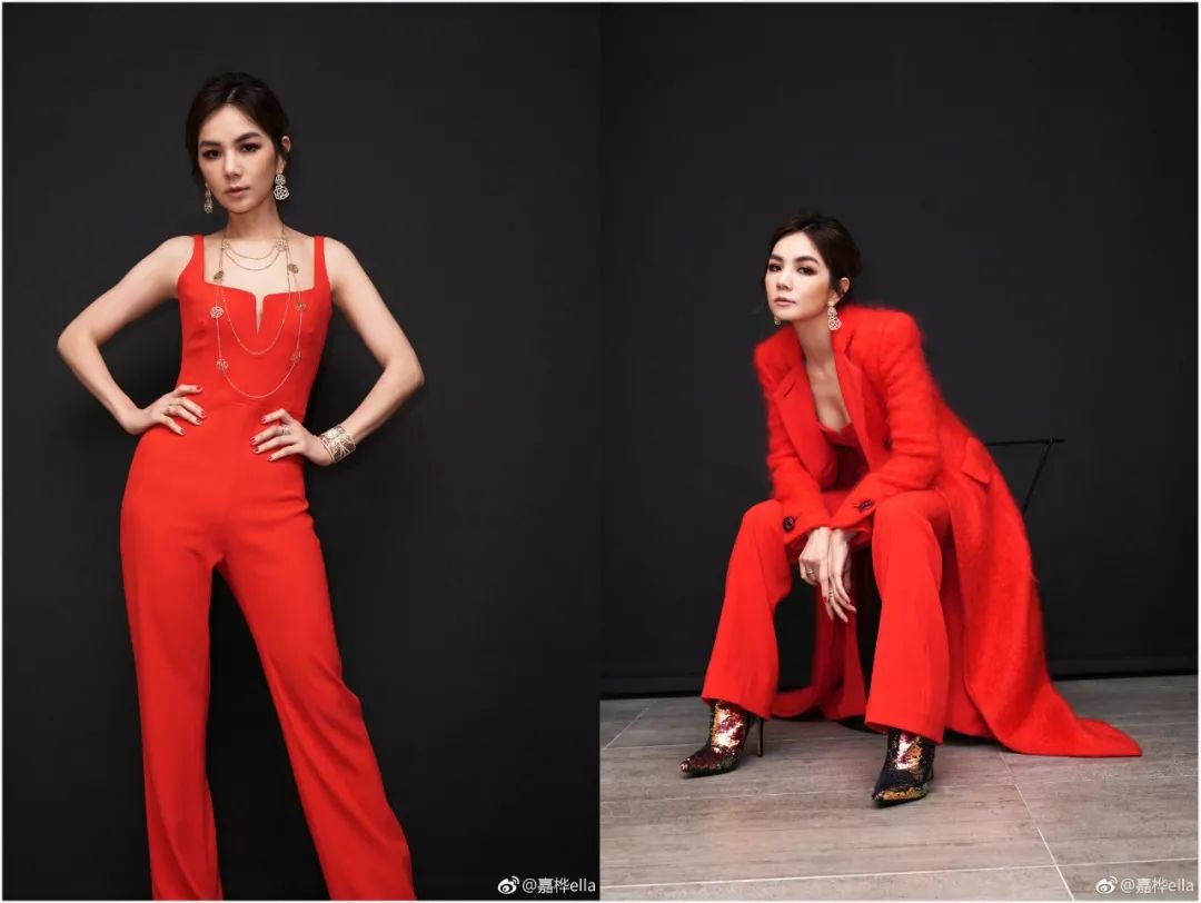 h.e里最时髦的,是这个男人婆!几乎无黑历史