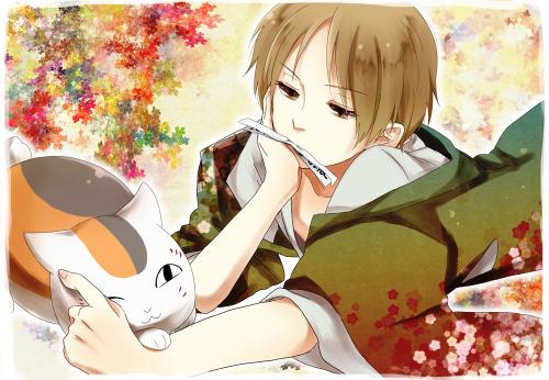 十年夏日,温暖如初,《夏目友人帐:缘结空蝉》3月7日