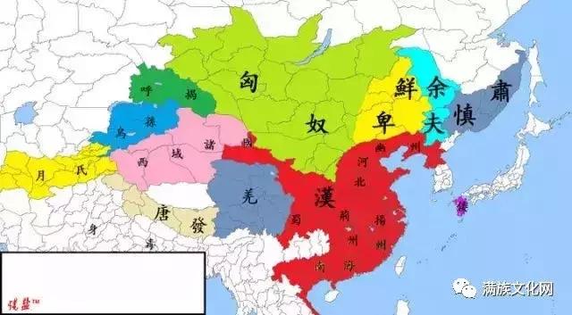 满洲古国扶余国是怎么创建起来的?