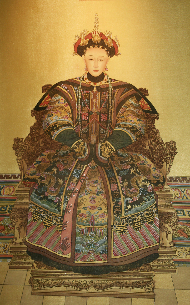 景仁宫皇后图片
