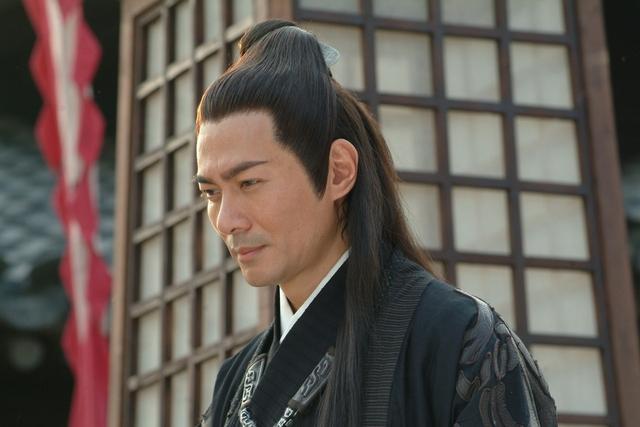 影版《寻秦记》原班人马聚齐,唯有江华拒演,拒演理由让人很敬佩