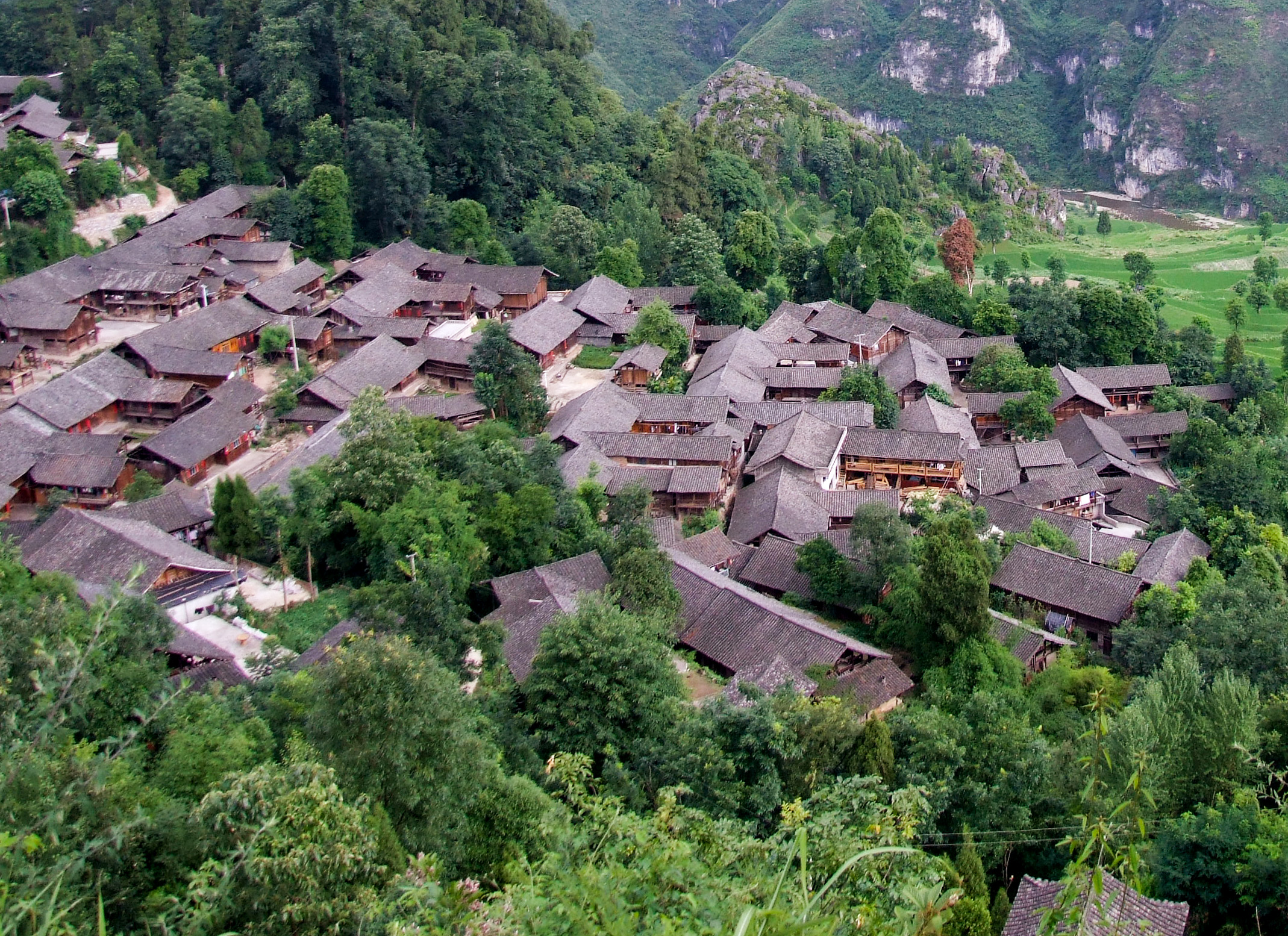 石阡最美的8个地方,每一个都是天然氧吧