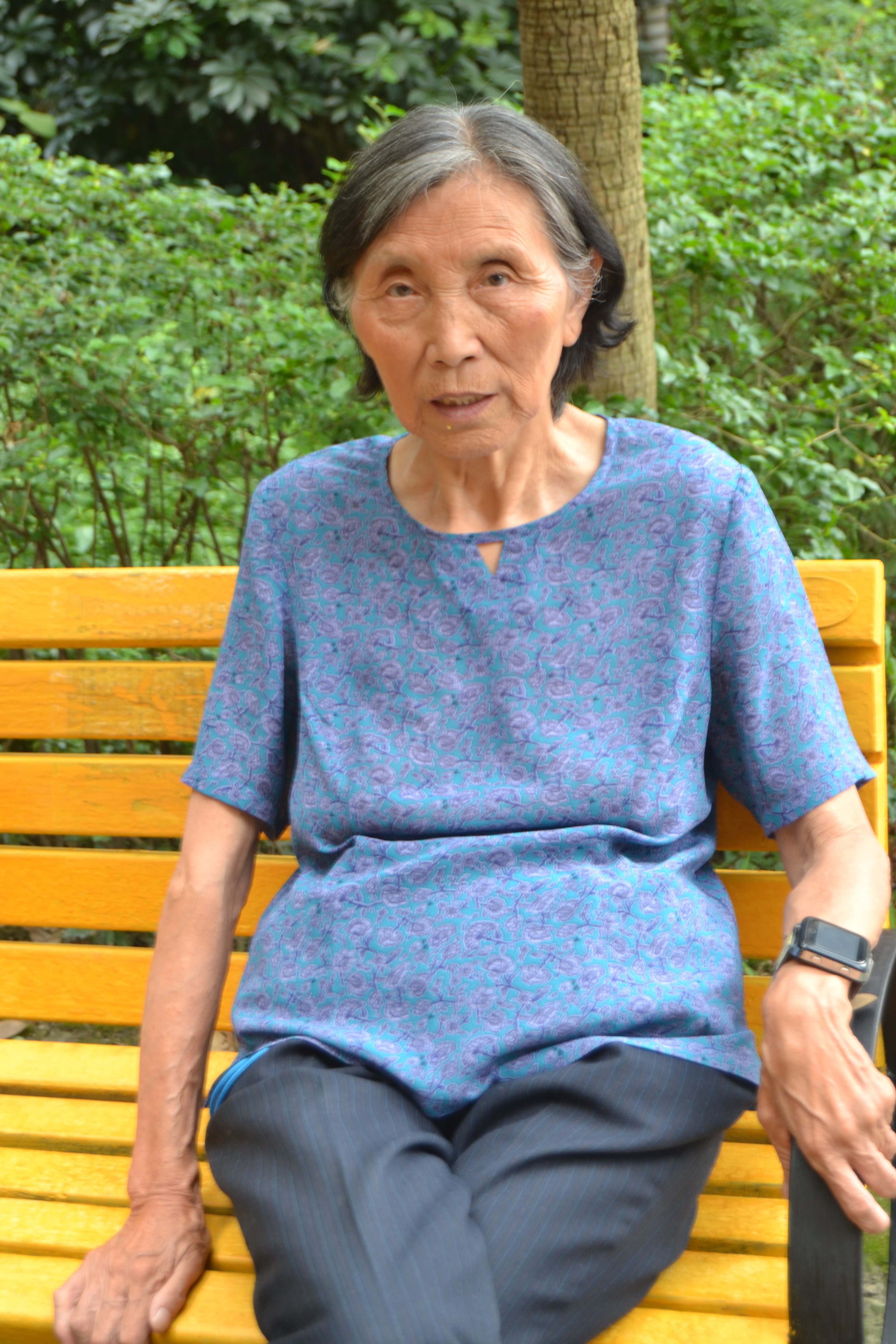 通透不做作耿直爽快直言,快80岁的老奶奶谈人生意义和人生价值