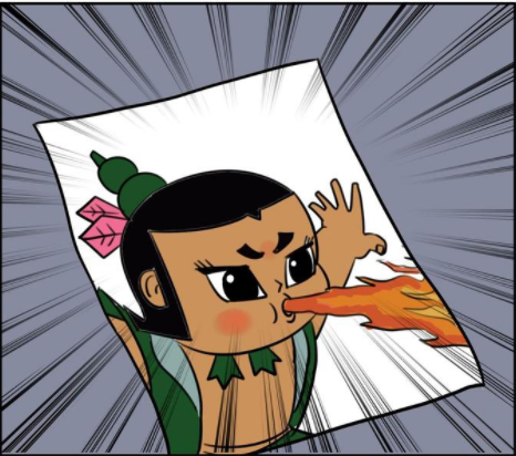 杀手古德:古德苦练三年练就寒冰掌,然而对手却是喷火娃!