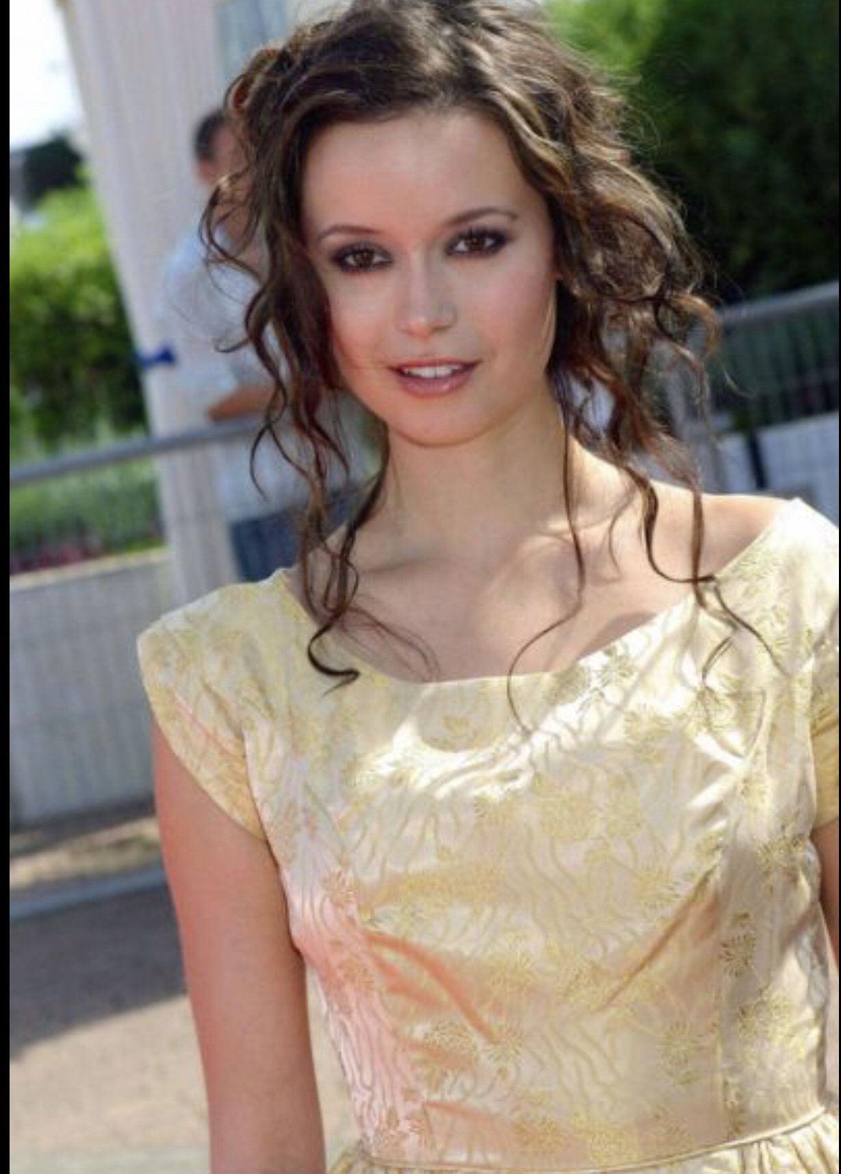 名人诞辰:美国著名女演员---萨摩·格拉