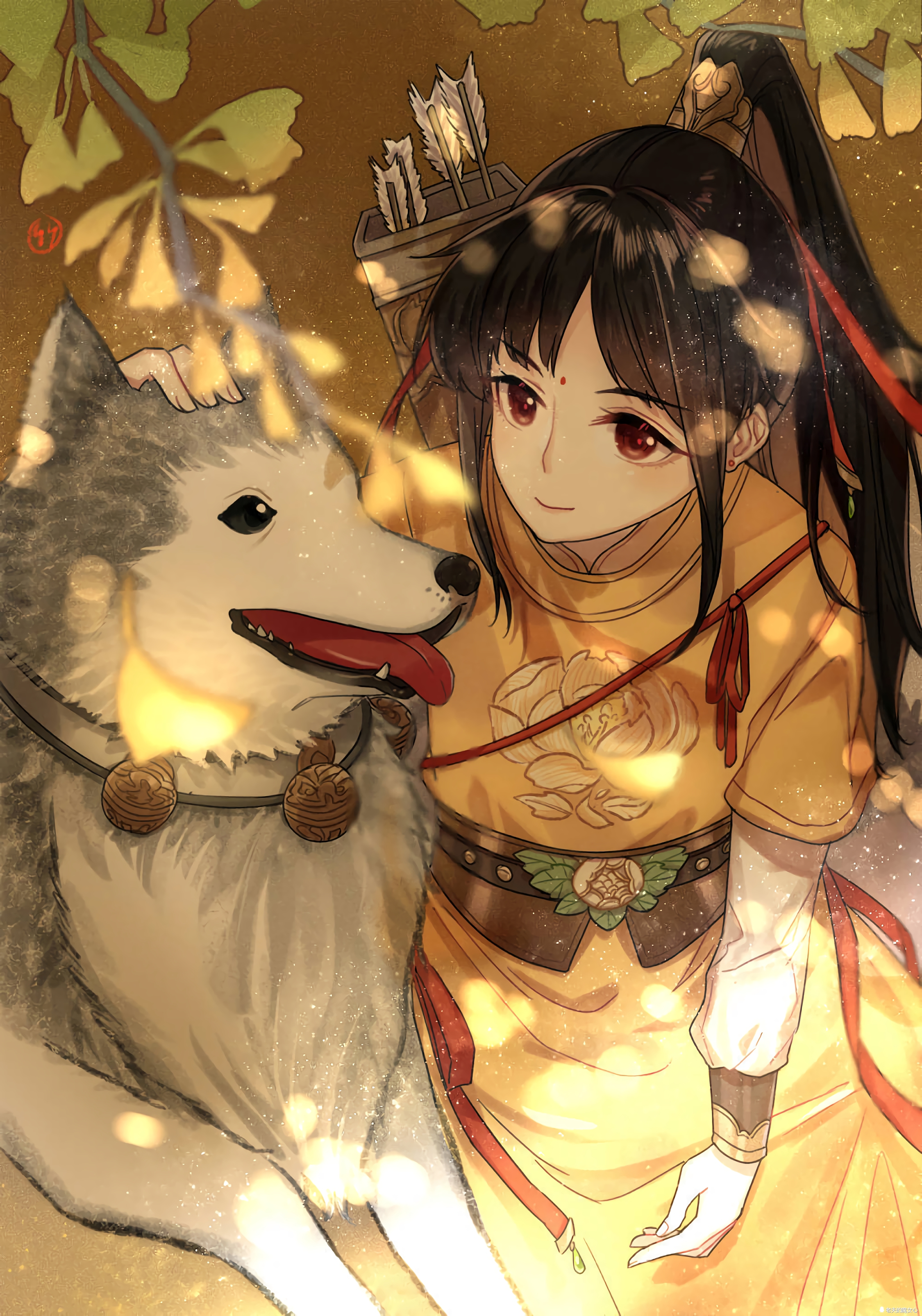 蓝忘机对江澄大方?金凌你误会了,这一细节很多人也没看懂