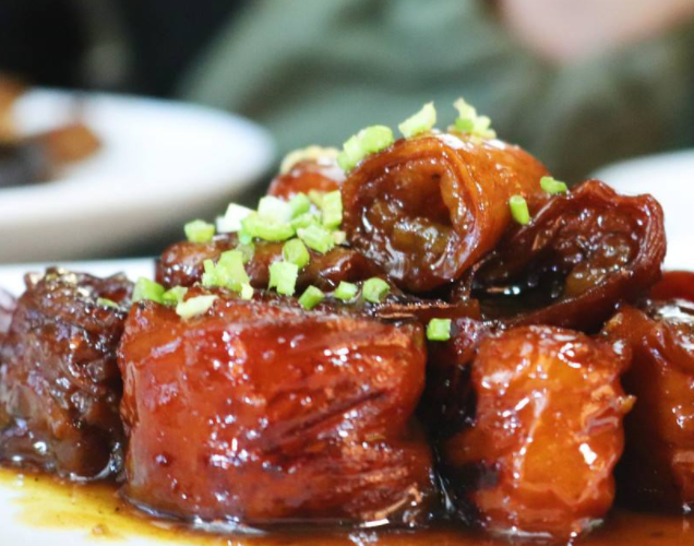 美食专栏:几张食欲大开的美图欣赏,大家喜欢吗