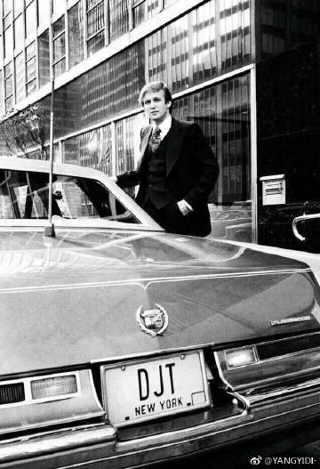 川普的12岁小儿子barron trump和老爹差不多高了(1米9)- |网友神评论