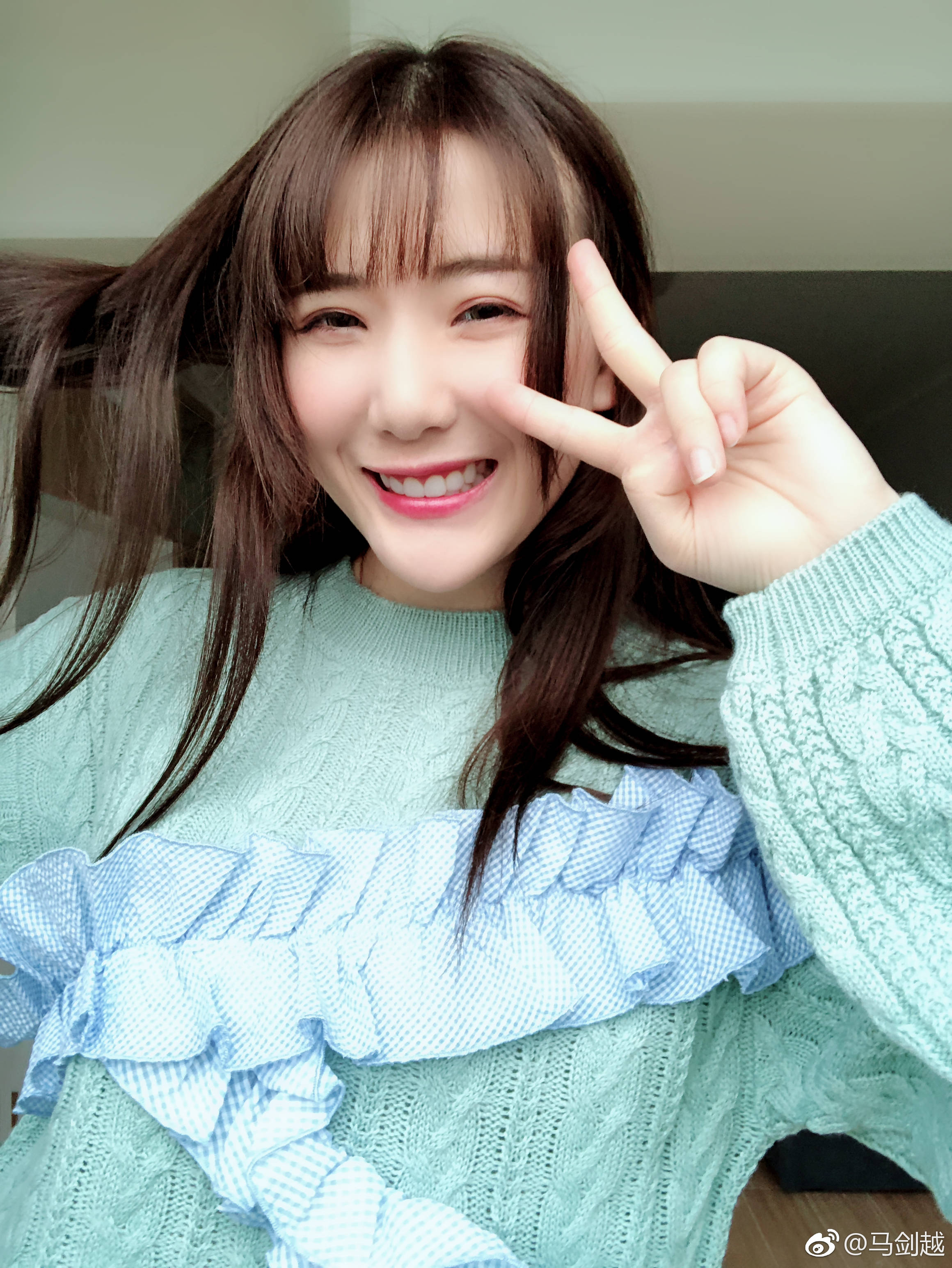 马剑越辩论表现不好反而晋级,网友:被杨超越附体了吗?