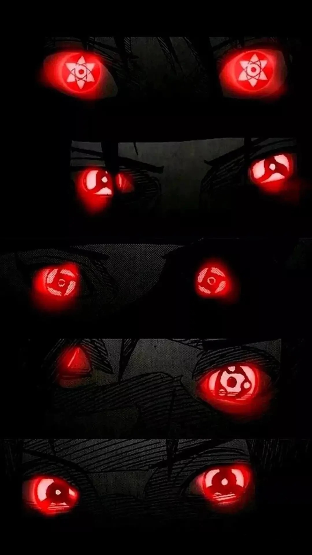 苹果睁眼壁纸大全 iphone开屏眨眼壁纸高清无水印下载 太酷了!