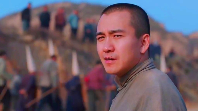 白鹿原:孝武骑着大洋马娶媳妇,黑娃敲着土锣斗地主!