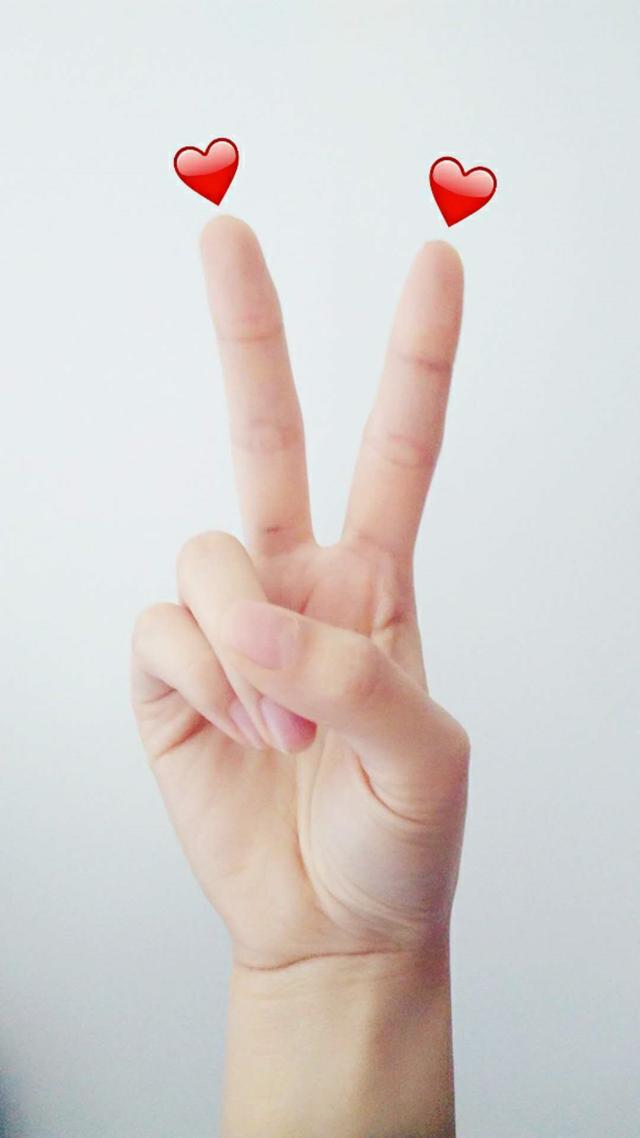 火爆ins的表白神器,只需动动手指?