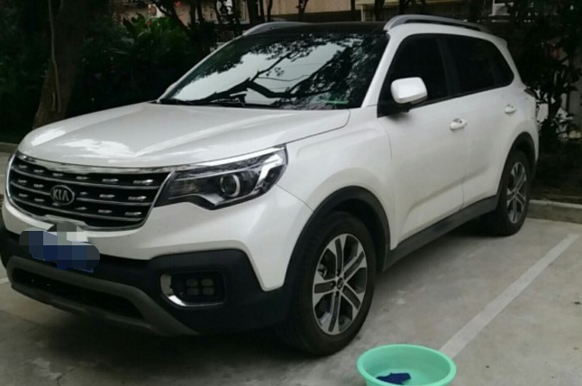 2018款起亚智跑,车主提车后,发表自己的用车心得!