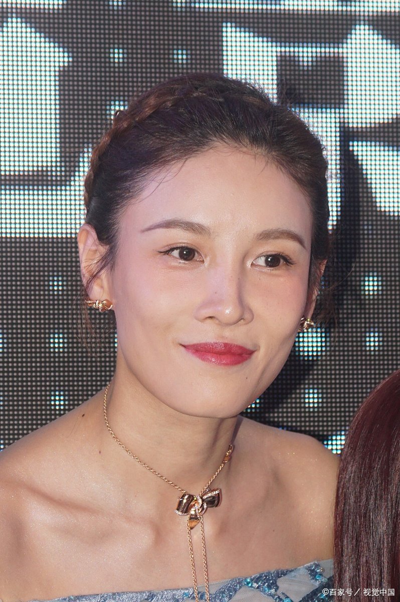 风光无限的大美女
