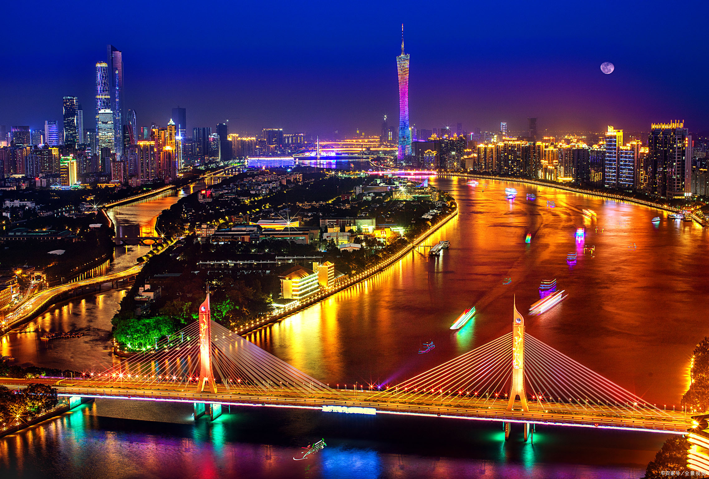 南粤大地,总有一处美景让你一见倾心,给自己一个完美的毕业旅行