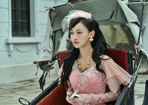 古装男神乔美人乔振宇演的电视剧也不少,是一个有颜值有演技的好演员