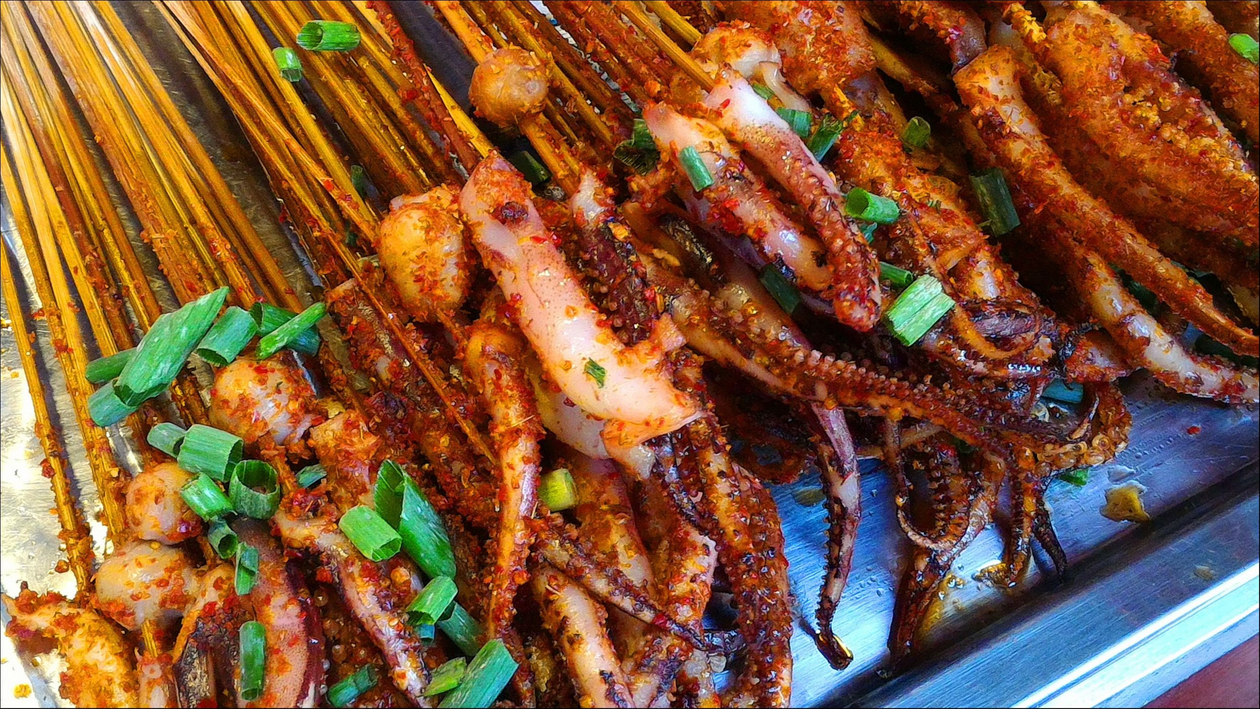 【5种去夜市必点的小吃,看看有喜欢的吗?图5每个人都爱吃!