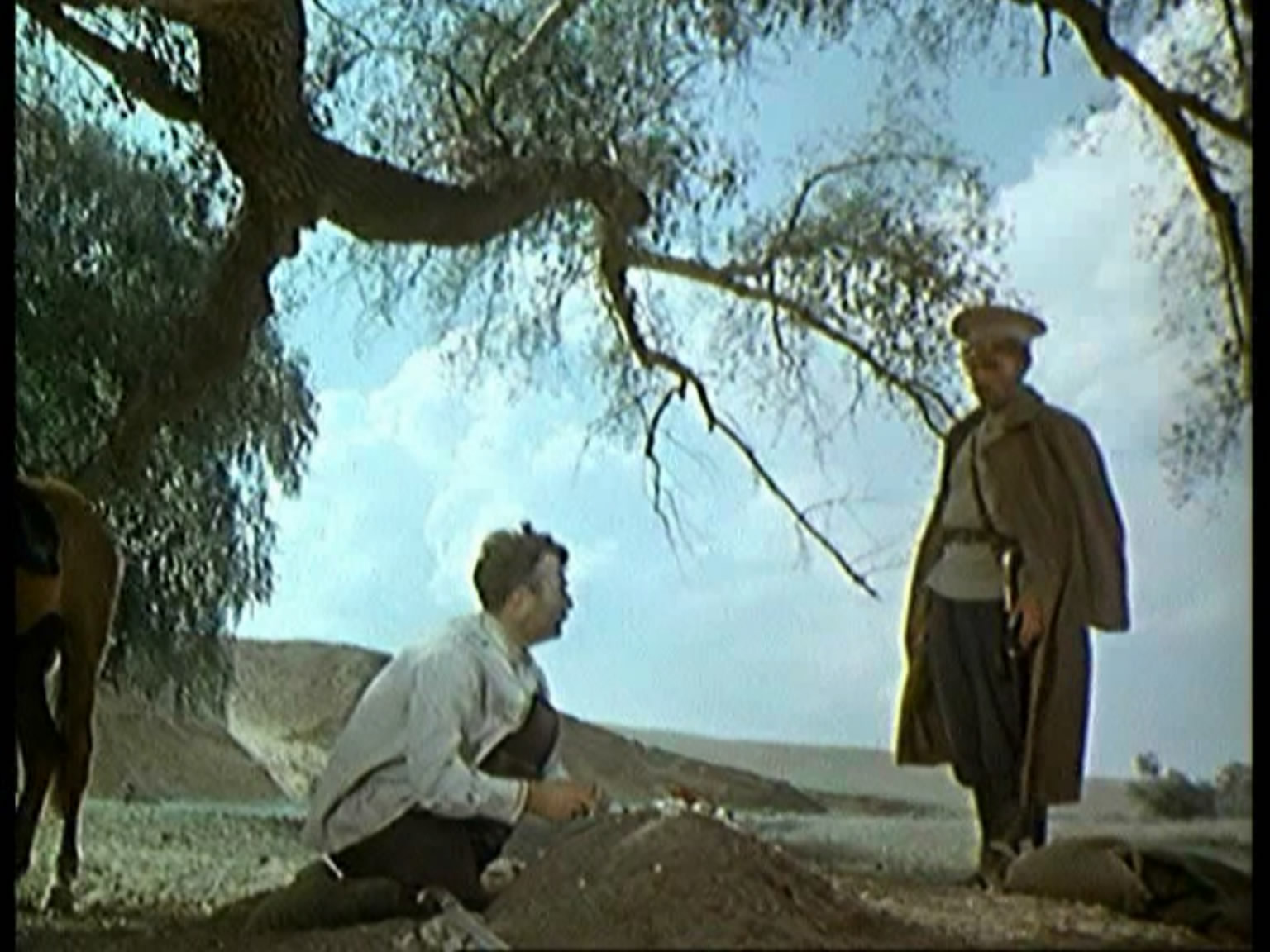 岁月流觞,宛如《静静的顿河》