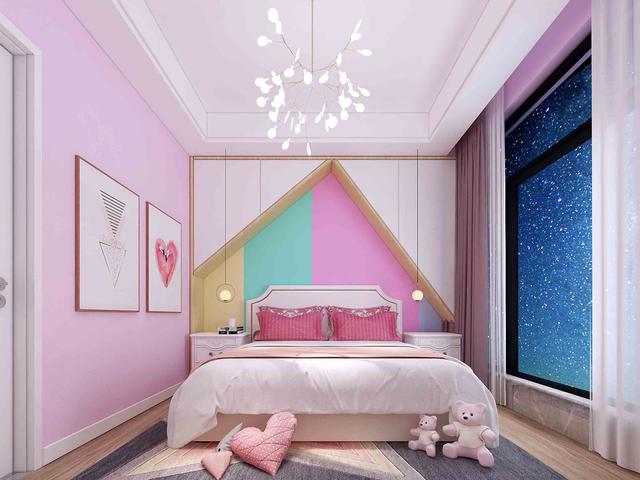 经典大白墙太单调?5种墙面的颜色搭配,选对家里的颜值提高10倍