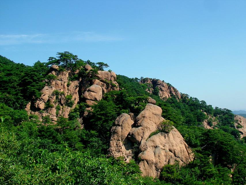 遼寧省六大旅遊景點