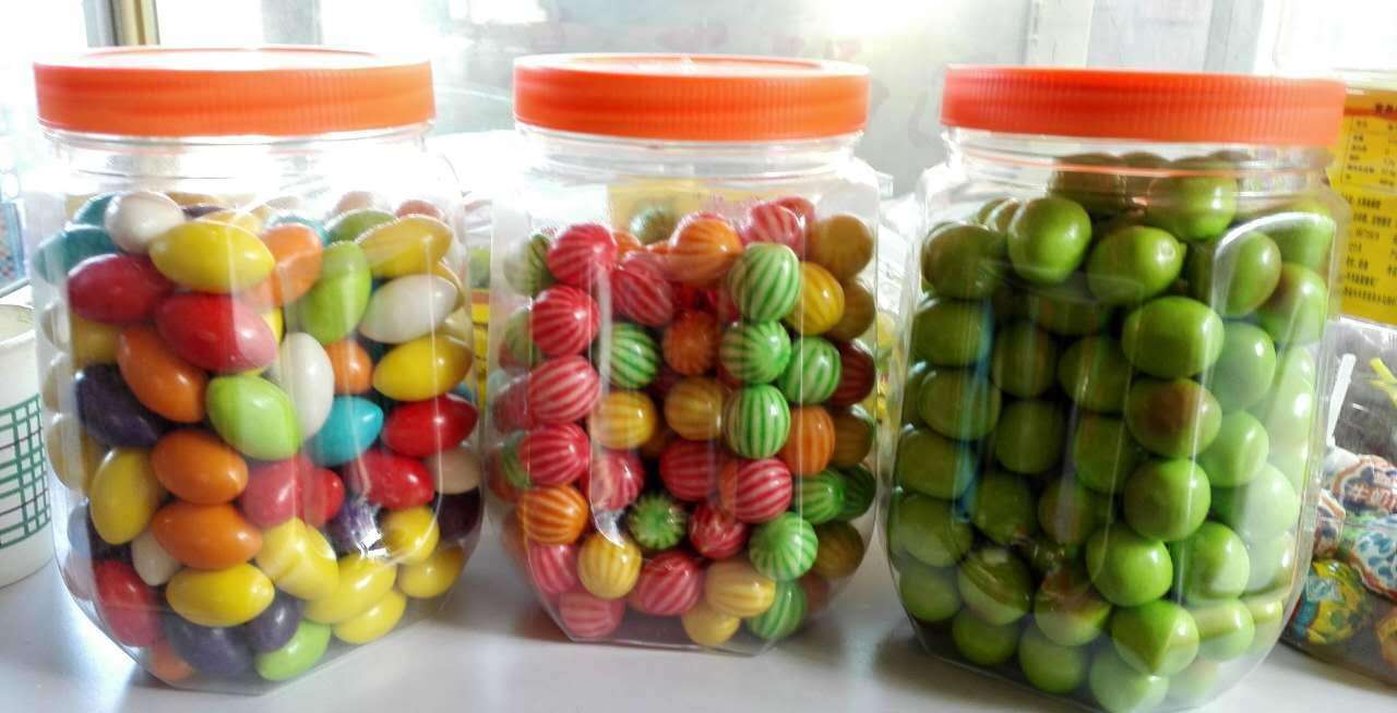 九零后童年的零食,10种吃过9种的,从小就是个妥妥的吃货!