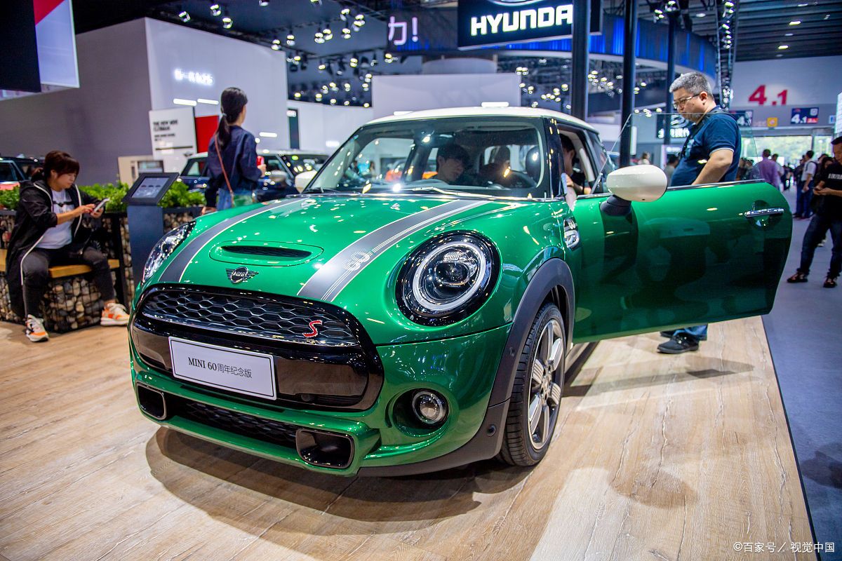 mini酷车欣赏:最炫mini风,一点不迷你哦!